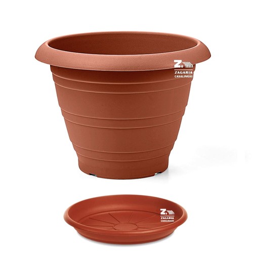 Vaso campana tondo - vaso, Ø