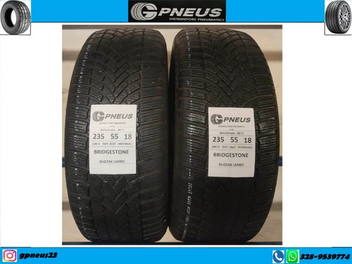 Pneumatici usati 235 55 18 - pneumatici,