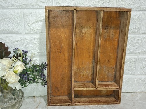Vecchio portaposate legno - vecchio, cm