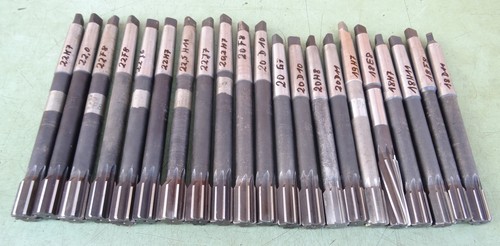 Alesatore per macchine - , Ø