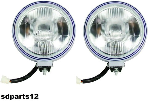Coppia faro alogeno - coppia,