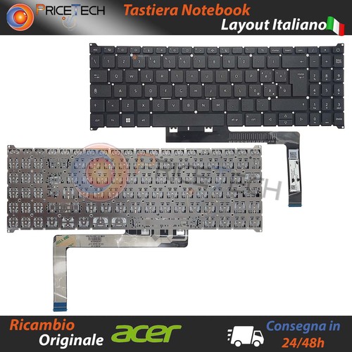 Tastiera italiana notebook - italiana,