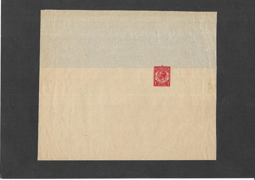 Cancelleria postale sto kgv - gb,