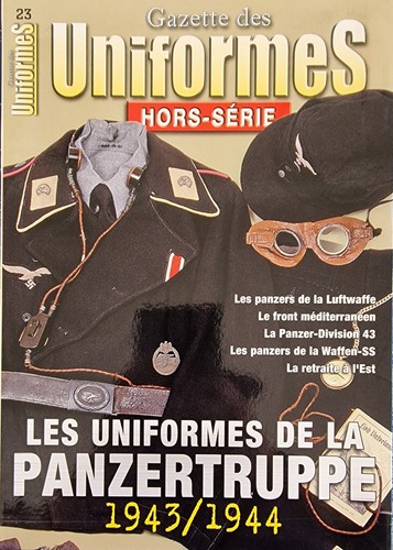 Gazette des uniformes - la,