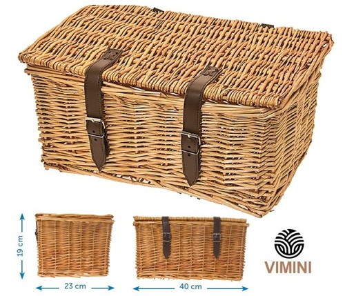 Cesto vimini dimensione - cesto, in