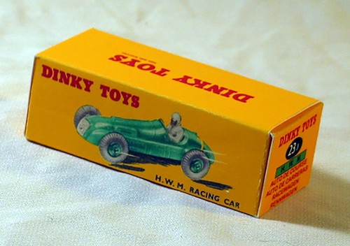 Dinky toys boite 23j - toys,