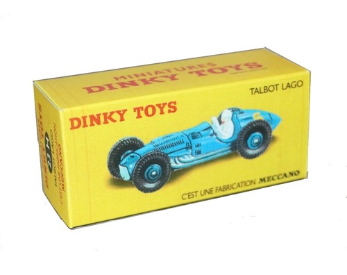 Dinky toys scatola - toys,