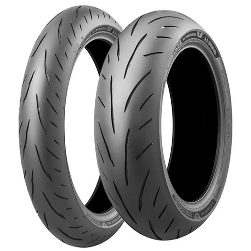 Coppia gomme bridgestone - gomme,