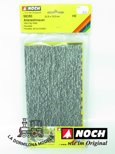 Noch 58350 h0 altstadtmauer - noch,