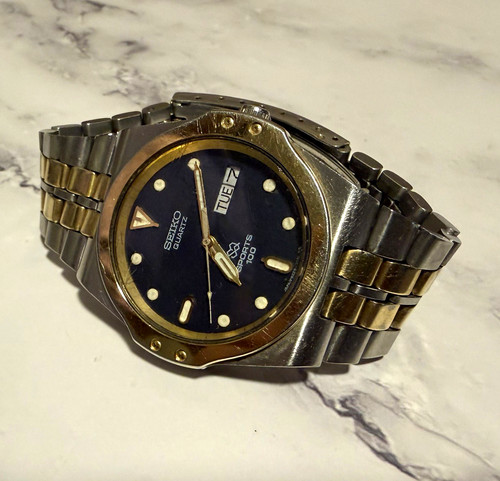 Orologio uomo vintage seiko - vintage,