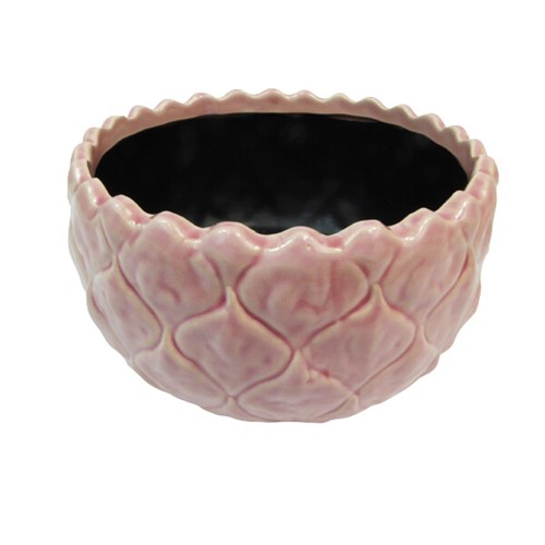 Ciotola tulipano rosa - d, 23