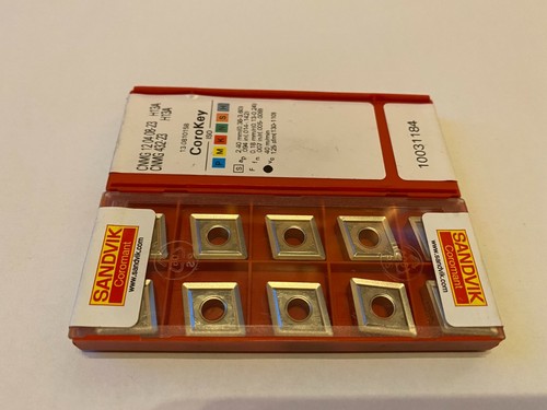 Inserti sandvik cnmg - 10,