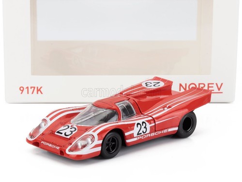 Norev porsche 917k - 1/43,
