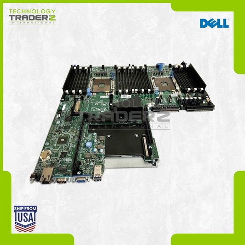 Scheda madre w23h8 dell - scheda,