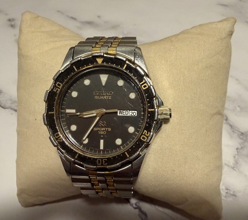 Orologio uomo vintage seiko - uomo,