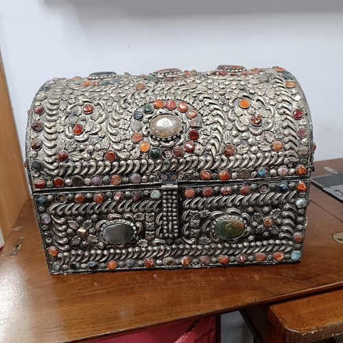 Scrigno portagioie marocchino - portagioie,