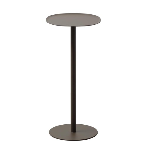 Tavolino h500 marrone - 23,