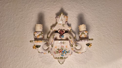 Applique italia bracci 3d - italia, 2
