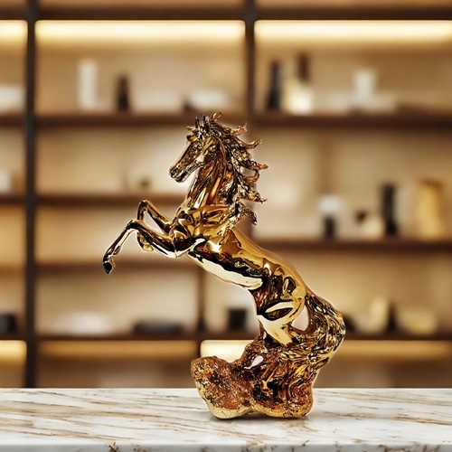 Statuina cavallo allevamento