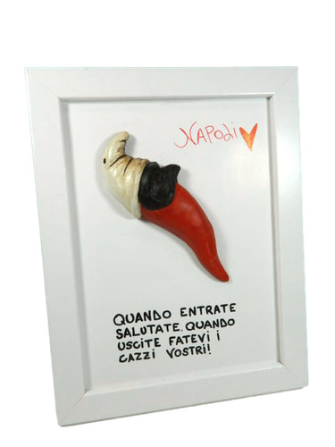 Quadro rilievo cm18x23h - quadro, +