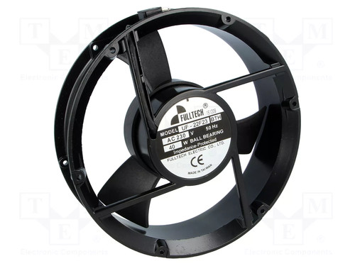 Fulltech uf22f23 ventilatore - uf22f23-h,