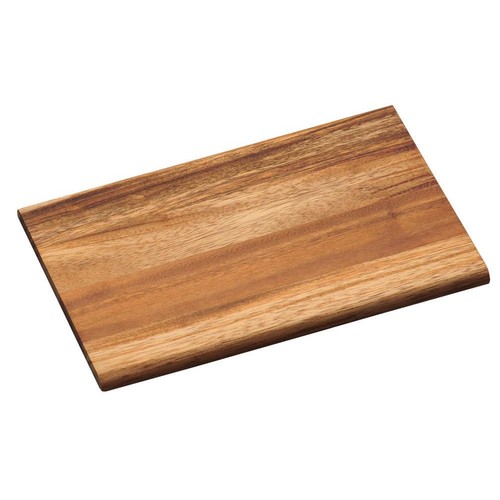 Tagliere rettangolare legno - in,